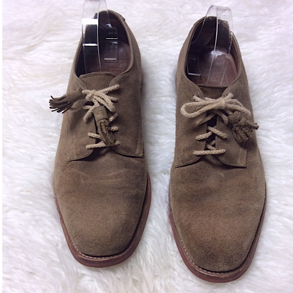 JOHNSTON & MURPHY PRESIDENTIAL COLLECTION OXFORDS